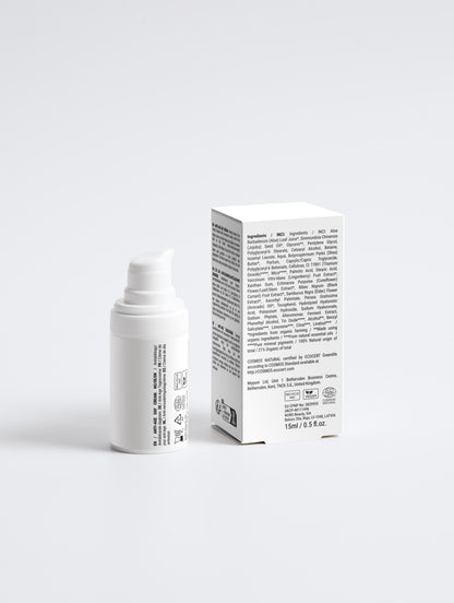 Crème de jour anti-âge