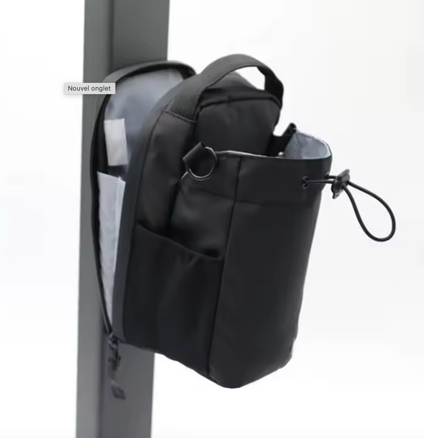 Sac de Sport Magnétique: Evaloox Bag