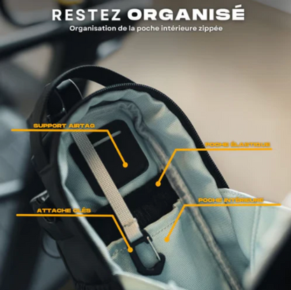 Sac de Sport Magnétique: Evaloox Bag