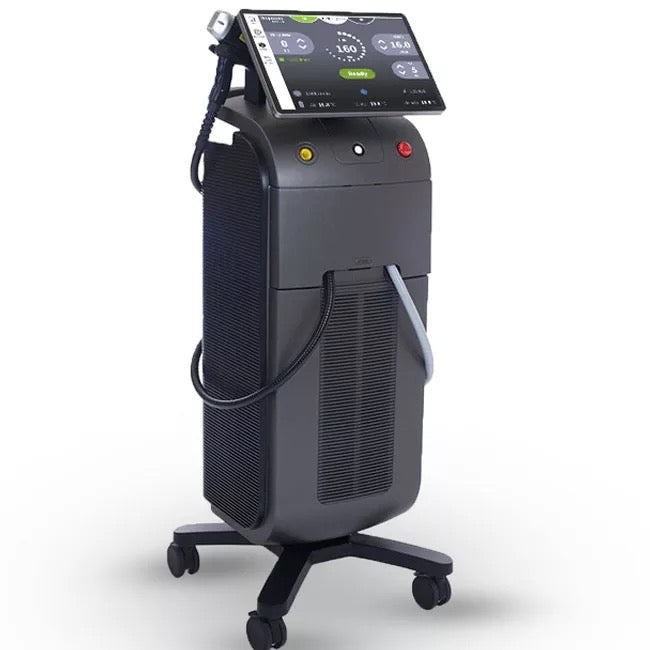 EVALOOX 808 Diode Laser for Hair Removal