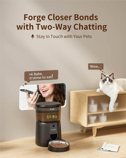 Evalook kitty pour chat et chien