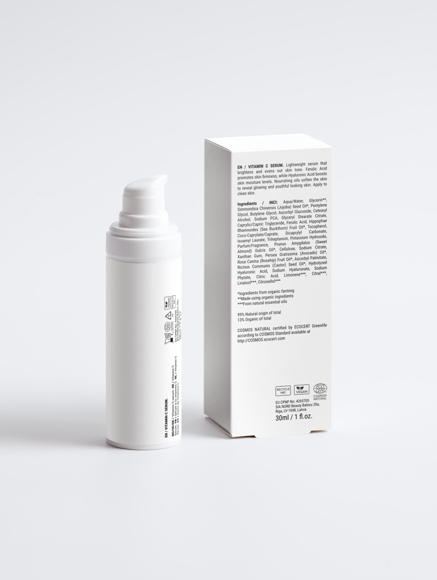 Vitamin C Serum 