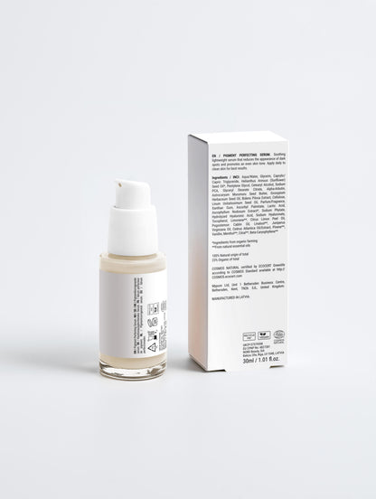 Sérum perfecteur de pigment